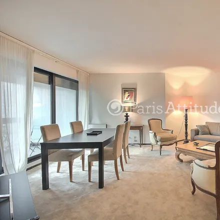 Rent this 2 bed apartment on 22 Boulevard Gouvion-Saint-Cyr in 75017 Paris, France