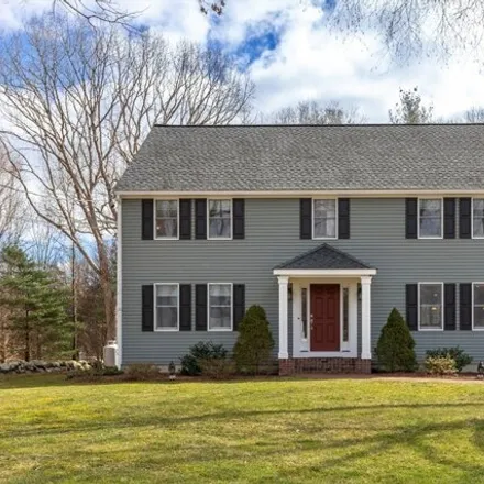 Buy this 4 bed house on 18 Greystone Way in Easton, MA 02356