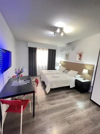Rent this studio apartment on Casa de México in Calle de Alberto Aguilera, 20