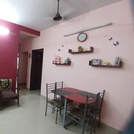 Rent this 3 bed apartment on unnamed road in Medavakkam, - 600100