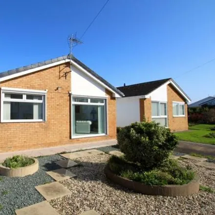Buy this 2 bed house on Pendre Avenue in Rhyl, LL18 4NQ