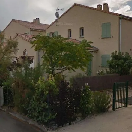 Rent this 4 bed apartment on 7 Allée Alain Borne in 26740 Les Tourrettes, France