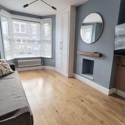 Rent this 3 bed apartment on Westbury Road in The Rookery, HA6 3BZ