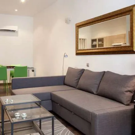 Rent this 1 bed apartment on CSIC in Carrer de les Egipcíaques, 1