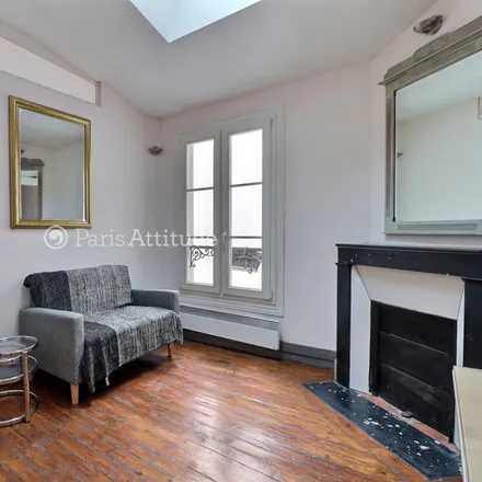 Image 1 - 6 Rue Coustou, 75018 Paris, France - Apartment for rent