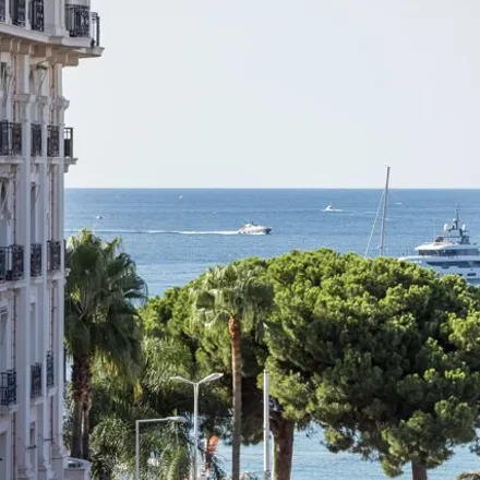 Buy this 2 bed apartment on 7 Rue Velasquez in 06400 Cannes, France