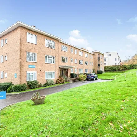 Rent this 1 bed apartment on Winkfield Court in Boltro Road, Haywards Heath