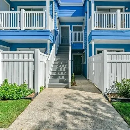Buy this 1 bed condo on Gulf Health Care Center in Cove View Circle, Galveston