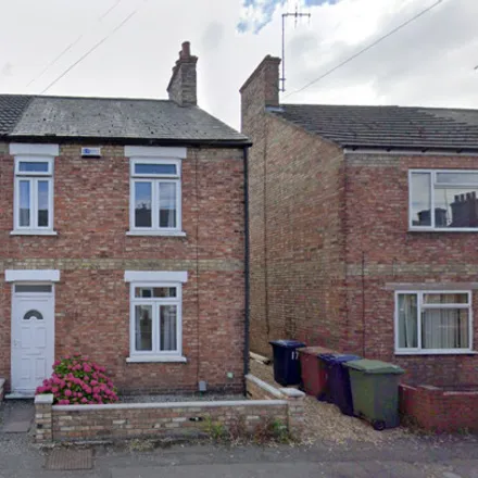 Buy this 3 bed duplex on 16 Opportune Road in Wisbech, PE13 3AW
