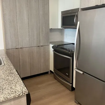 Rent this 1 bed apartment on Formula Court in Toronto, ON M9B 3Z8