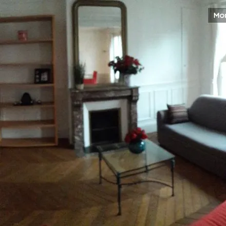 Rent this 1 bed apartment on 30 Rue Ernest Renan in 75015 Paris, France