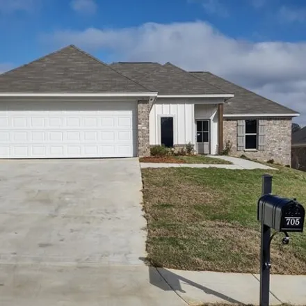 Rent this 4 bed house on Silver Bend in Pearl, MS 39288