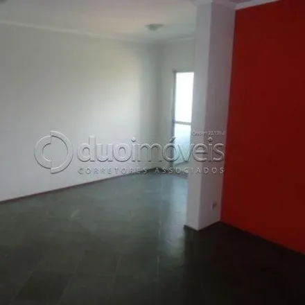 Buy this 2 bed apartment on Rua Professor José Benedito de Camargo in Vila Independência, Piracicaba - SP
