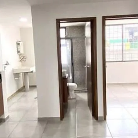 Buy this 2 bed apartment on Calle J. Othón Núñez in Patria Nueva, 44960 Guadalajara