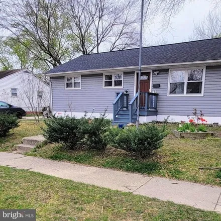 Buy this 3 bed house on 1082 Harrison Drive in Laurel, MD 20707