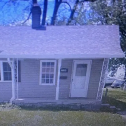 Buy this 2 bed house on 2168 North Drexel Avenue in Indianapolis, IN 46218