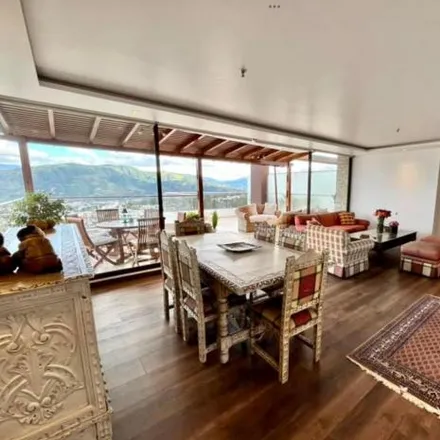 Rent this 3 bed apartment on Miravalle in 170525, Quito