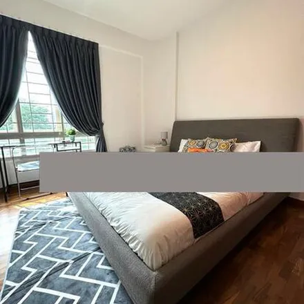 Rent this 1 bed apartment on Peng Siang in Choa Chu Kang Loop, Singapore 680304