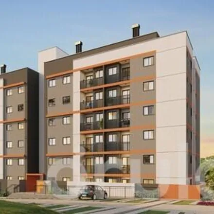 Buy this 3 bed apartment on Rua Ervino Jaros 197 in Cidade Industrial de Curitiba, Curitiba - PR