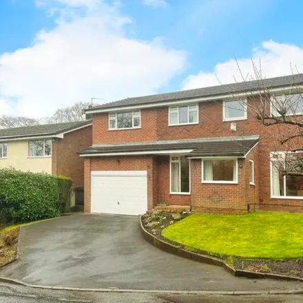 Buy this 4 bed house on Riversmeade in Bradshaw, BL7 9YJ