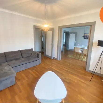 Rent this 4 bed apartment on ERA Agence Immobilière de Lorraine in Place d'Armes - Jacques-François Blondel, 57000 Metz
