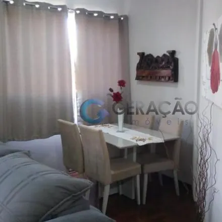 Buy this 3 bed apartment on Rua Peróba in Jardim das Indústrias, São José dos Campos - SP