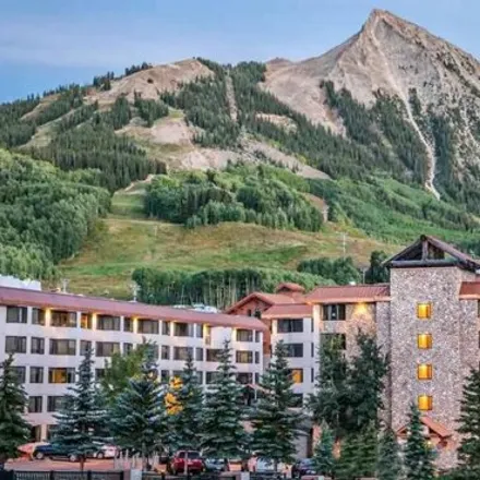 Buy this studio condo on Grand Lodge in Mt. Crested Butte Rec. Path, Mount Crested Butte