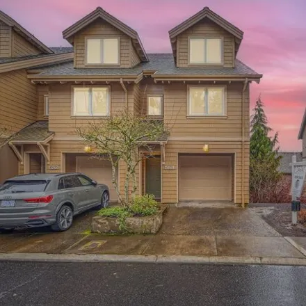 Buy this 2 bed townhouse on 10232 Northwest Village Heights Drive in Portland, OR 97229