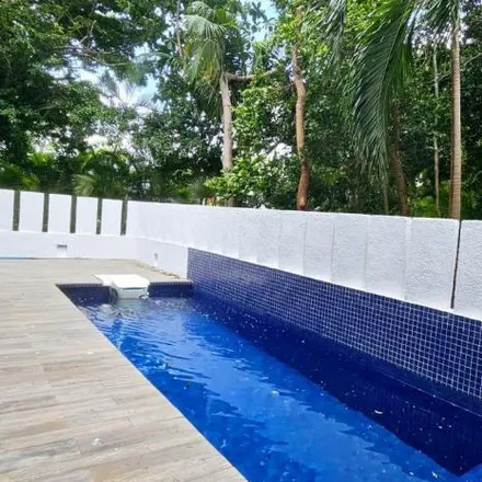 Rent this 4 bed house on Calle Sierra Teyra in Gran Santa Fe Plus II, 77560 Cancún