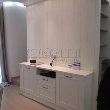 Rent this 2 bed apartment on Spazio contemporanea in Corsetto Sant'Agata 22, 25122 Brescia BS