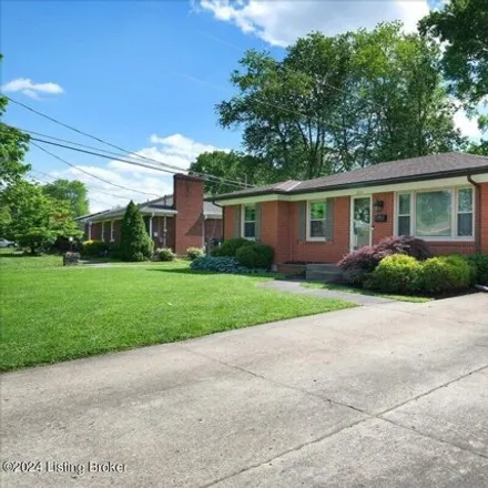 Image 2 - 3810 Chatham Road, Louisville, KY 40218, USA - House for sale