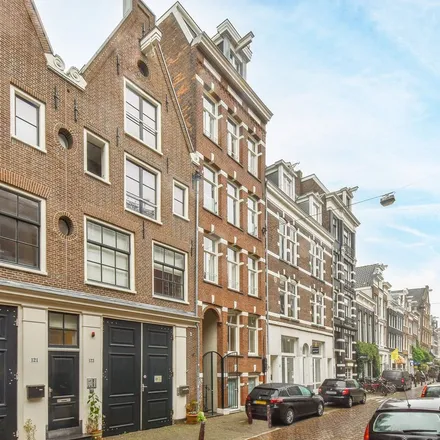Image 3 - Kerkstraat 125-O, 1017 GE Amsterdam, Netherlands - Apartment for rent