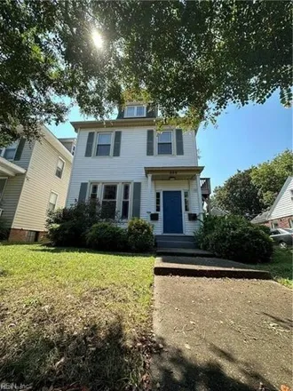 Rent this 3 bed house on 829 Spotswood Avenue in Norfolk, VA 23517