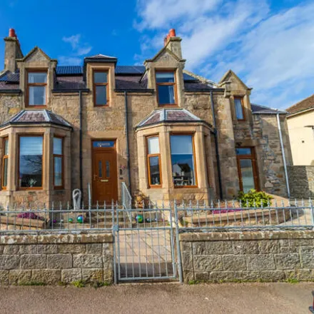 Buy this 5 bed house on Clifton Road in Lossiemouth, IV31 6DP