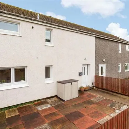 Buy this 3 bed townhouse on 99 Huntly Avenue in Livingston, EH54 8NG