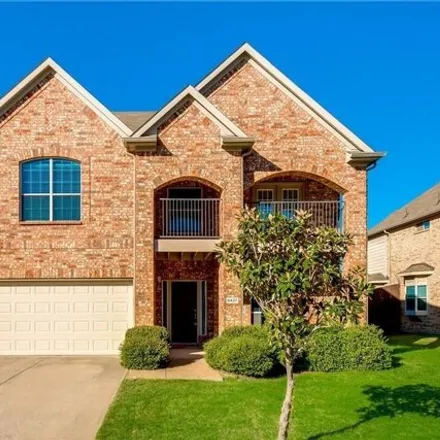 Rent this 4 bed house on 8427 Brightside Lane in Frisco, TX 75035