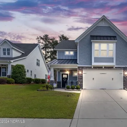 Image 2 - Legacy Golf Links, 12615 Norman Circle, Aberdeen, Moore County, NC 28805, USA - House for sale