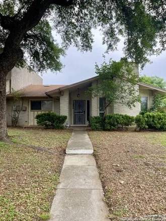 Rent this 2 bed house on Apple Blossom Street in San Antonio, TX 73232