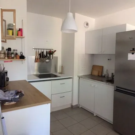 Rent this 2 bed apartment on 112 Rue du Général de Gaulle in 77230 Dammartin-en-Goële, France