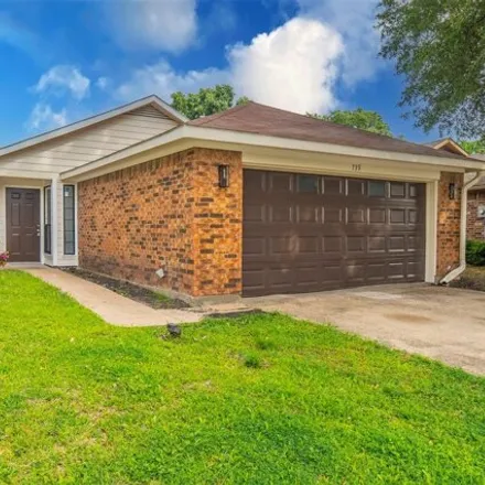 Buy this 2 bed house on 737 Meadowcreek Court in Garland, TX 75043