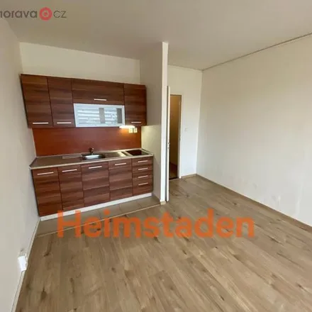 Rent this 1 bed apartment on Výškovická 145 in 724 00 Ostrava, Czechia