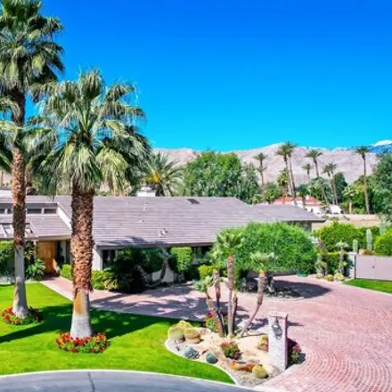 Buy this 4 bed house on 97 Clancy Lane South in Rancho Mirage, CA 92270