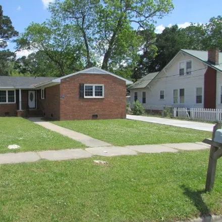 Buy this 3 bed house on 243 Southeast Center Street in Mount Olive, NC 28365