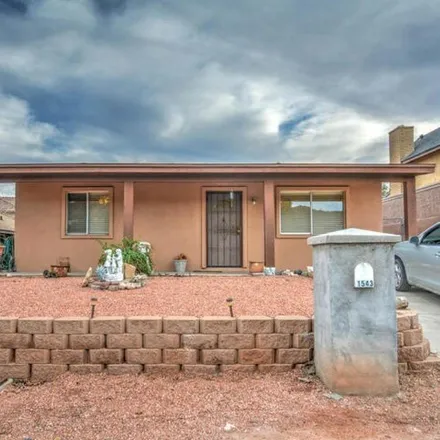 Rent this 3 bed house on 1543 East Cortez Street in Phoenix, AZ 85020