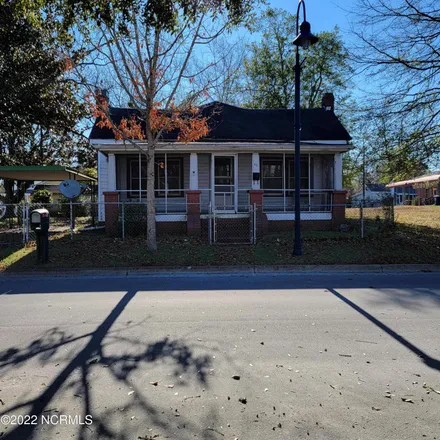 Buy this 4 bed house on 48 Parkway Drive in Shamrock Village, Onslow County
