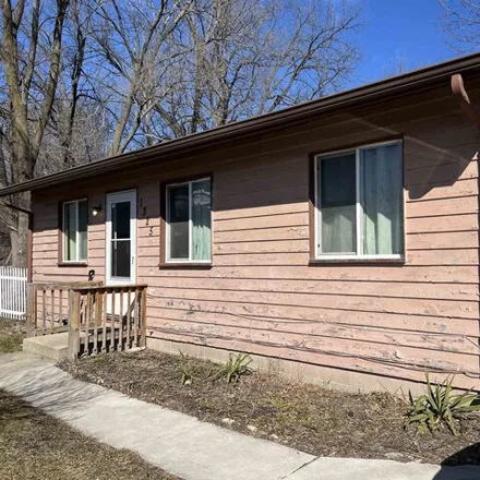 Buy this 2 bed house on 1379 Broad Street in Beloit, WI 53511