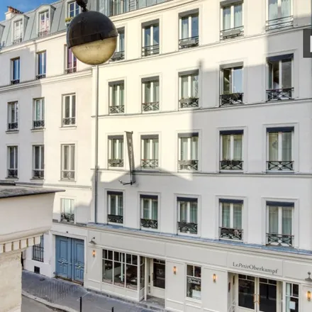 Image 6 - Le Square, 3 Passage Saint-Pierre Amelot, 75011 Paris, France - Apartment for rent