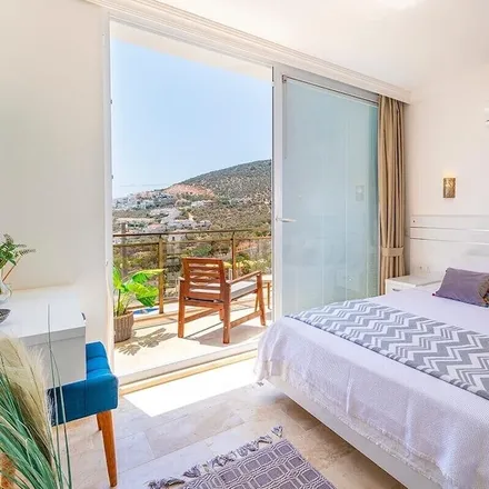 Rent this 3 bed apartment on Kaş in Antalya, Turkey