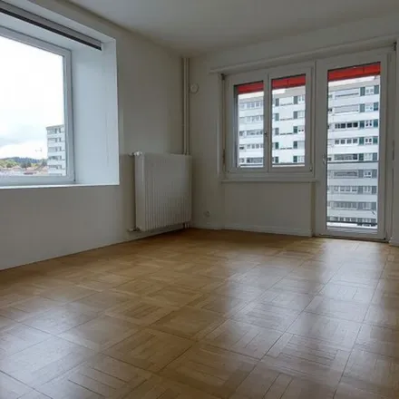 Rent this 3 bed apartment on Rue du Locle 10 in 2300 La Chaux-de-Fonds, Switzerland