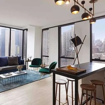 Rent this 3 bed apartment on American Copper East in East 35th Street, New York
